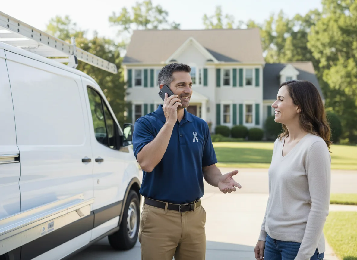 Home Gutter Service Rockwell, IA FAQs